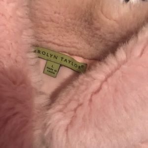 Carolyn Taylor jacket